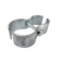 Panel Adapter 1 5/8" x 2 3/8"