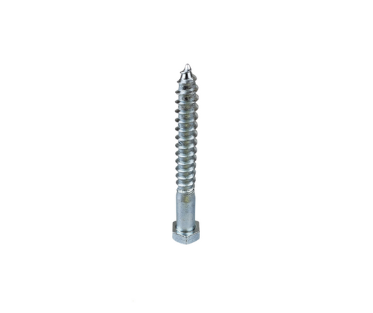 hex head screw wood fastener