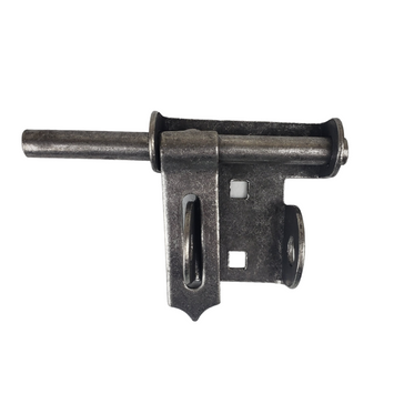 metal door latch bolt lock hardware