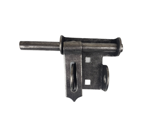metal door latch bolt lock hardware