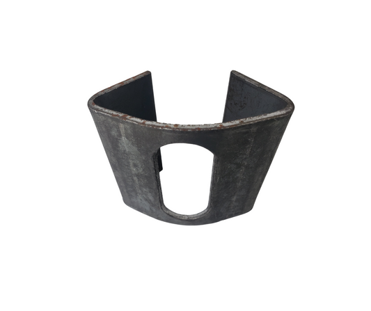 metal pipe support bracket